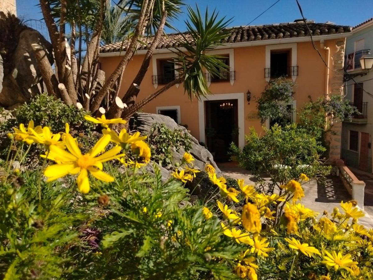 Les Penyetes Boutique Bed And Breakfast Campell Exterior foto