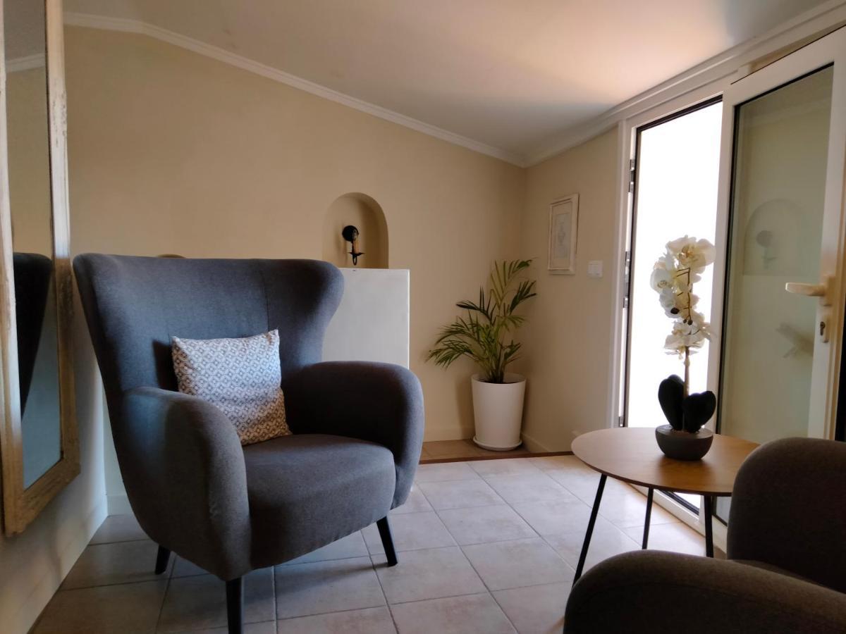 Les Penyetes Boutique Bed And Breakfast Campell Exterior foto