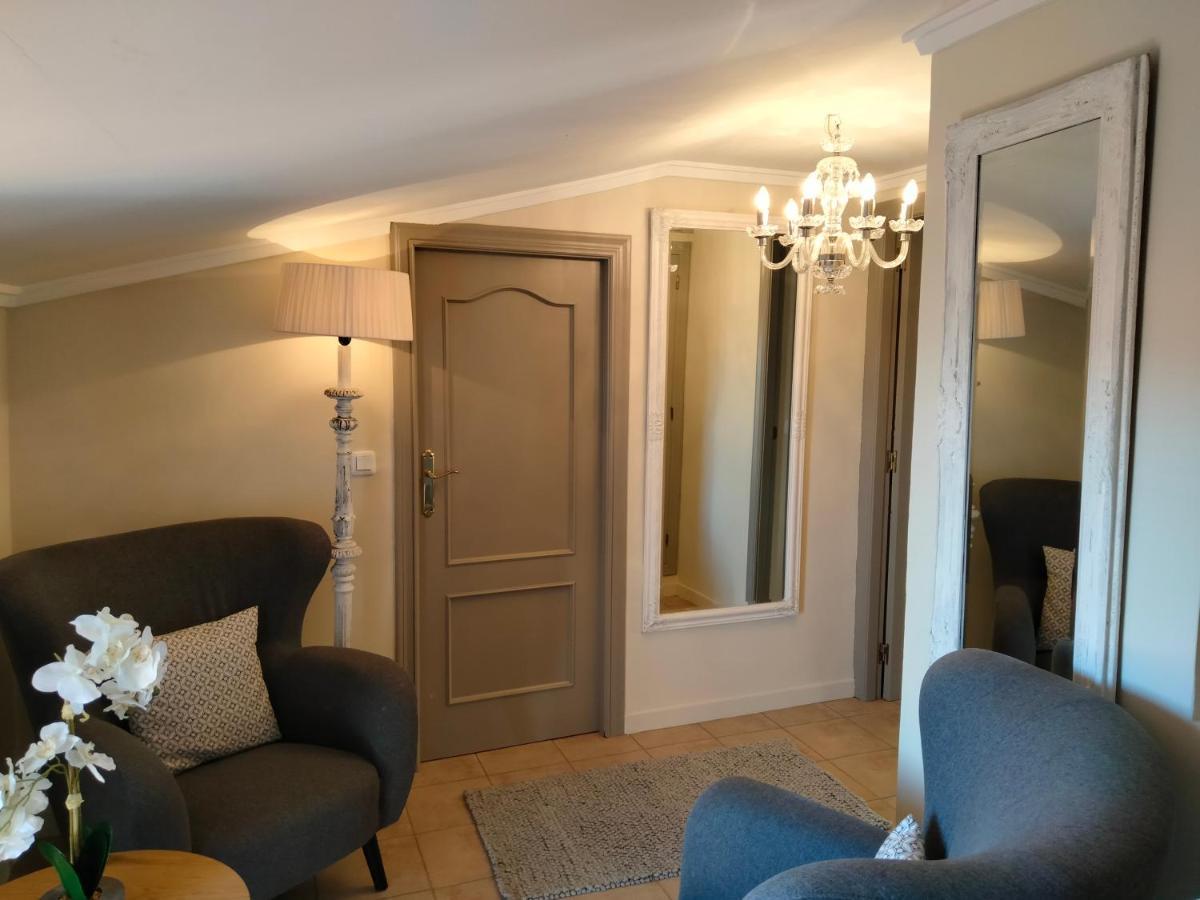 Les Penyetes Boutique Bed And Breakfast Campell Exterior foto