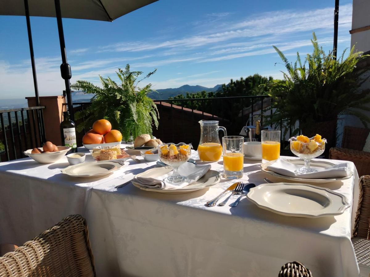 Les Penyetes Boutique Bed And Breakfast Campell Exterior foto