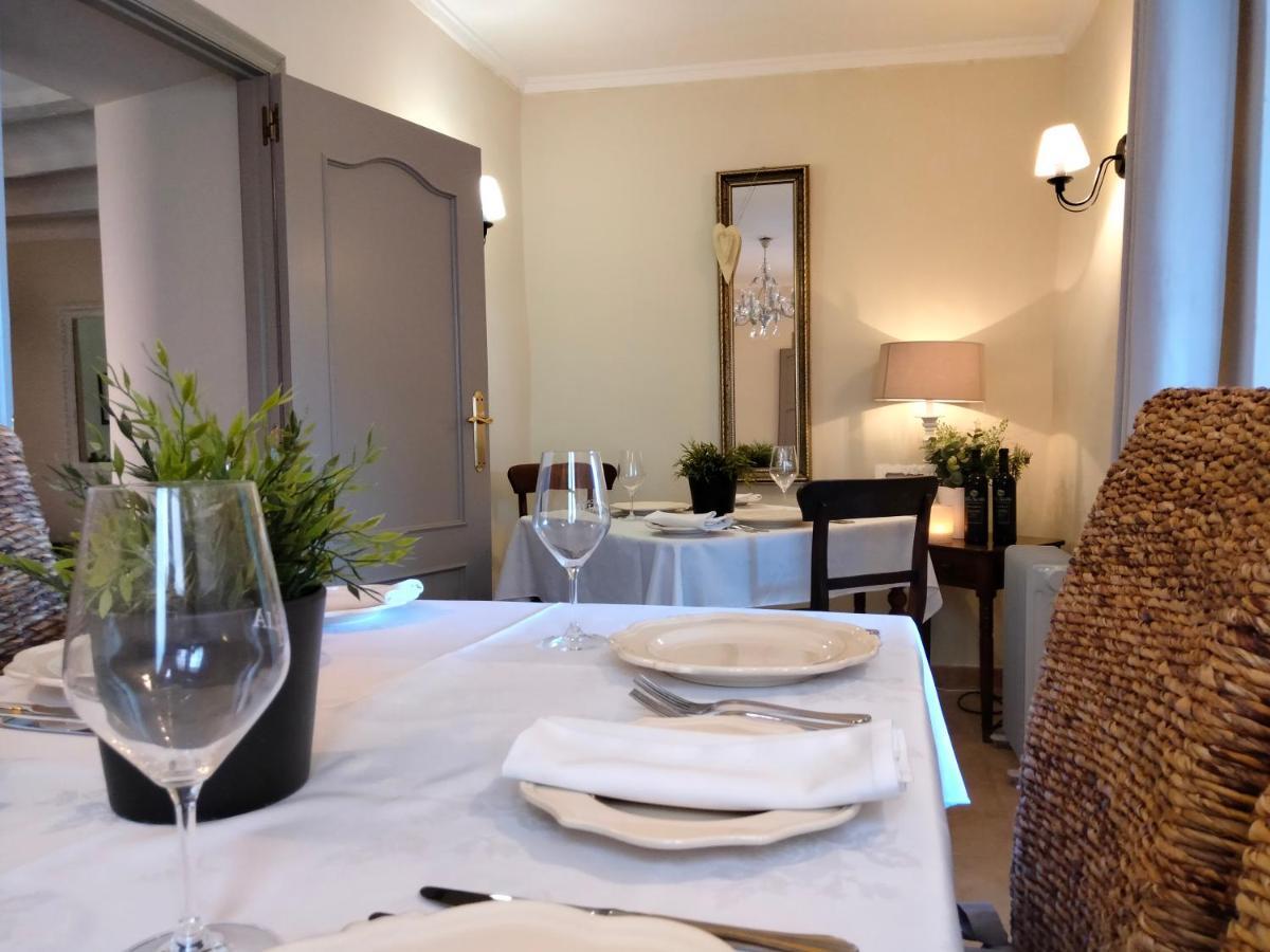 Les Penyetes Boutique Bed And Breakfast Campell Exterior foto