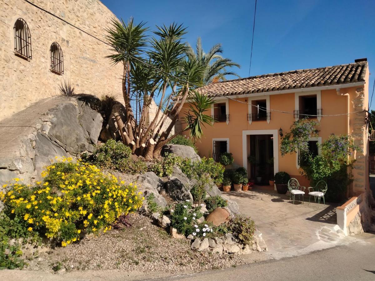 Les Penyetes Boutique Bed And Breakfast Campell Exterior foto