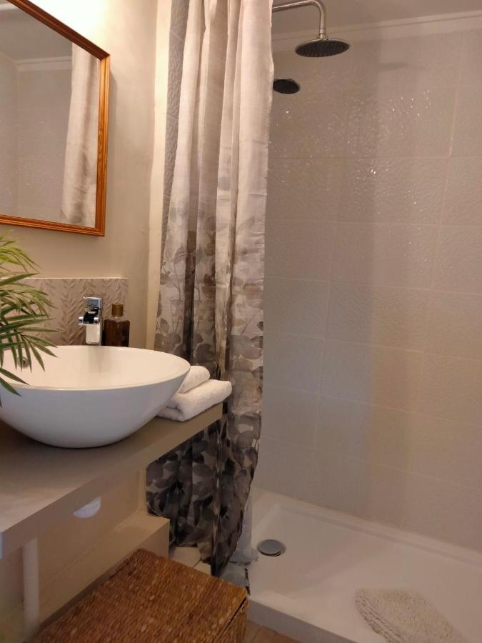 Les Penyetes Boutique Bed And Breakfast Campell Exterior foto