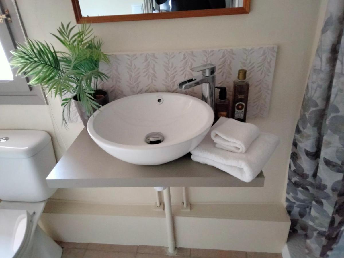 Les Penyetes Boutique Bed And Breakfast Campell Exterior foto